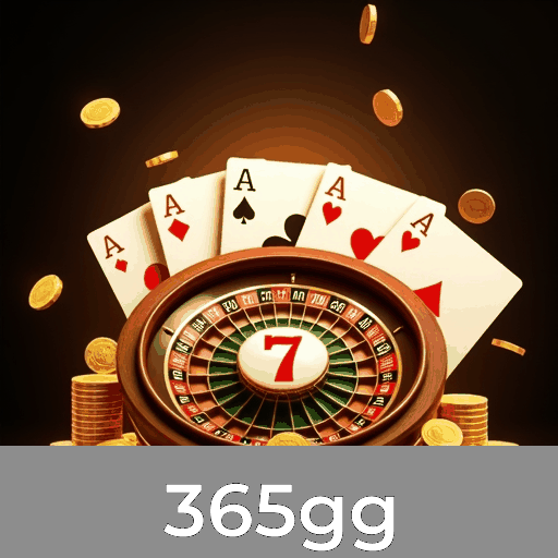 Experimente a Emoção dos Jogos de Casino com 365gg e Ganhe Grandes Prêmios