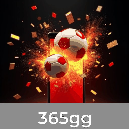 365gg: Experiência Completa de Jogos no Seu Celular